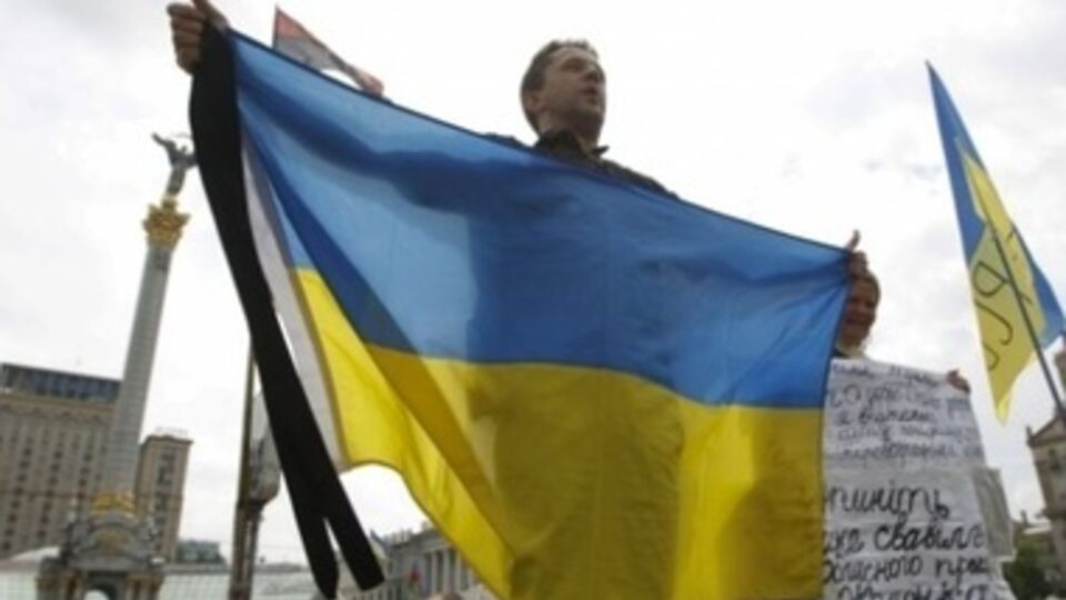 В Киеве проходит шестое народное Вече