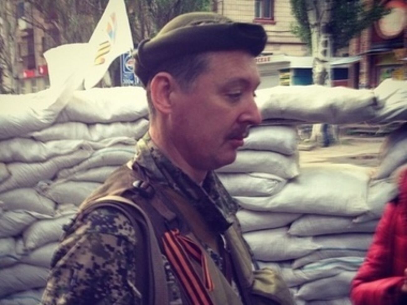 Нацгвардия объявила охоту на главаря славянских боевиков Игоря Гиркина