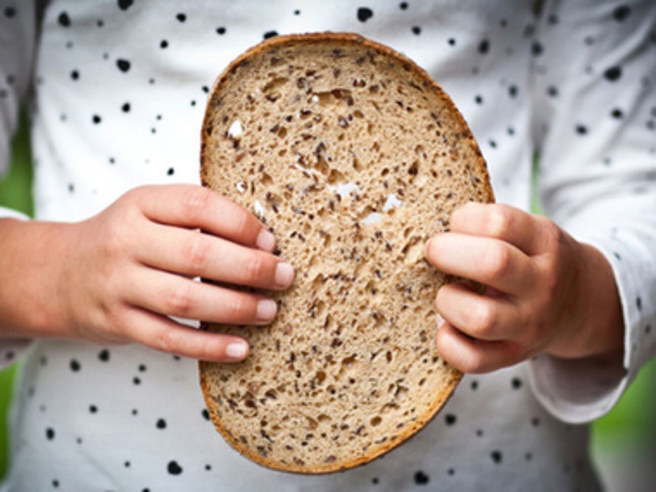 Жители Славянска и Краматорска получат картофель, свежий хлеб, овощи, мясо, сахар, крупы