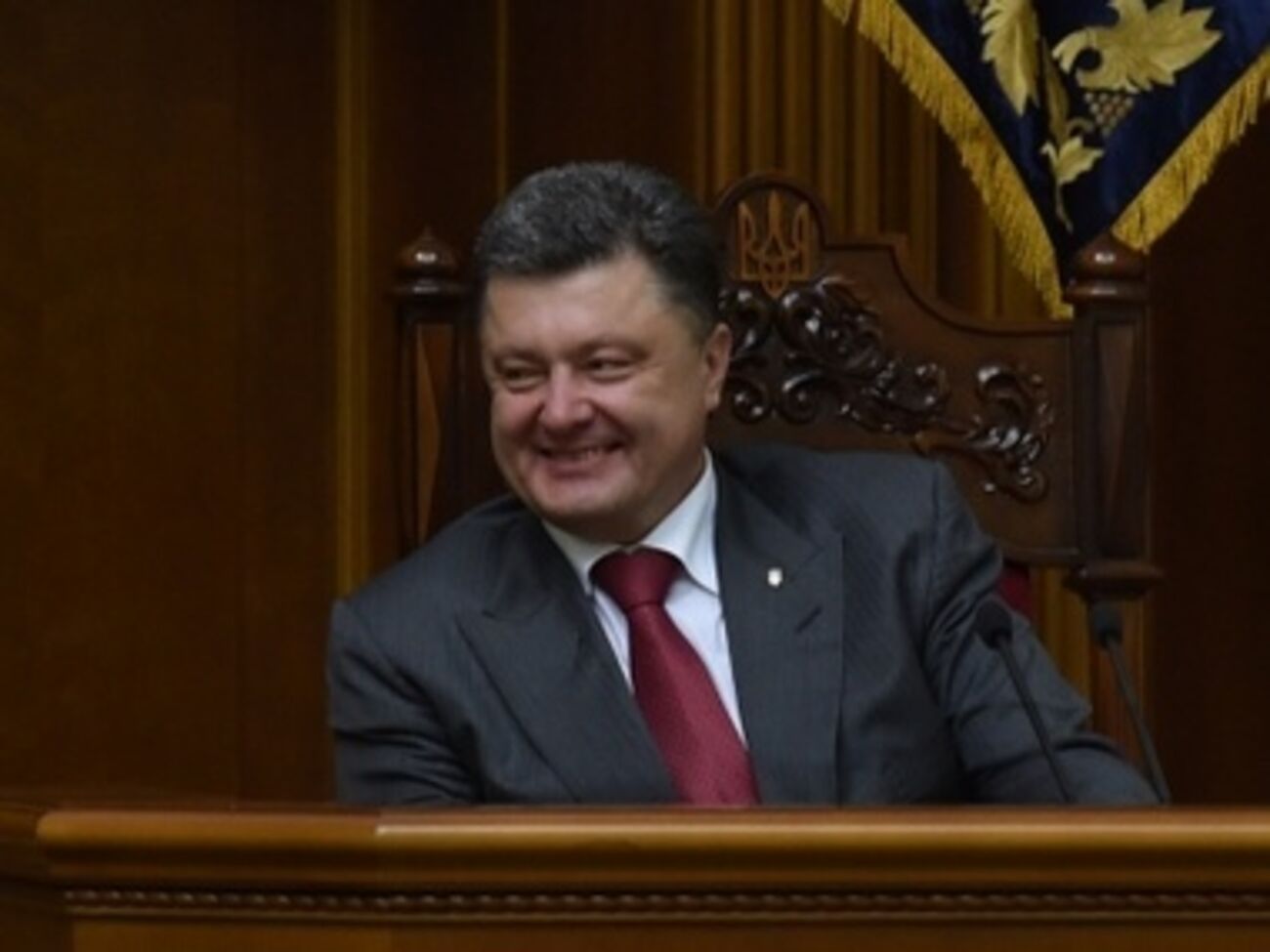 Порошенко подписал закон о выделении денег на достройку днепропетровской подземки