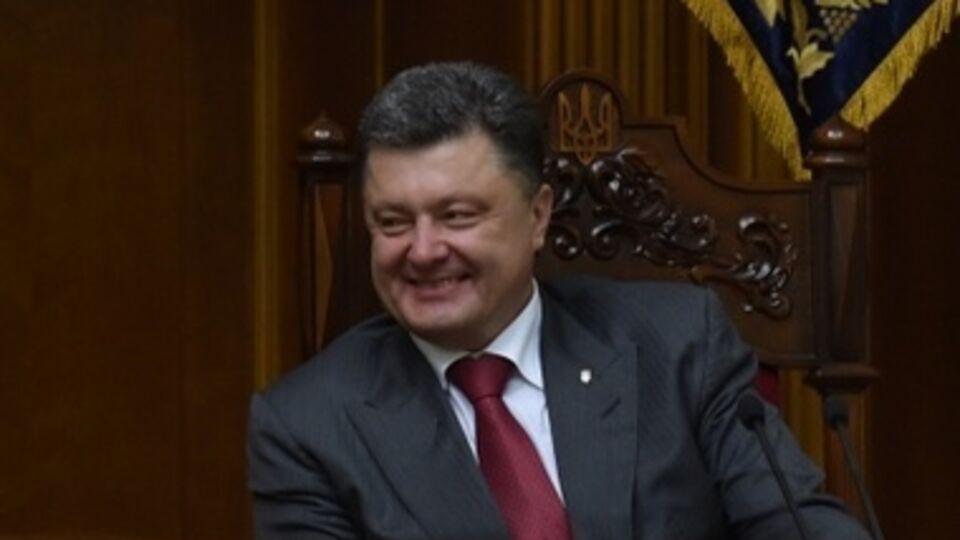 Порошенко подписал закон о выделении денег на достройку днепропетровской подземки