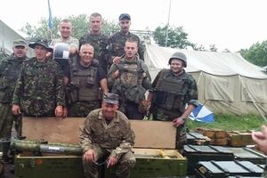Склад оружия был в подвале церкви