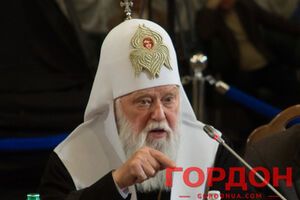 Филарет считает, что приглашение на похороны стало бы хорошим знаком