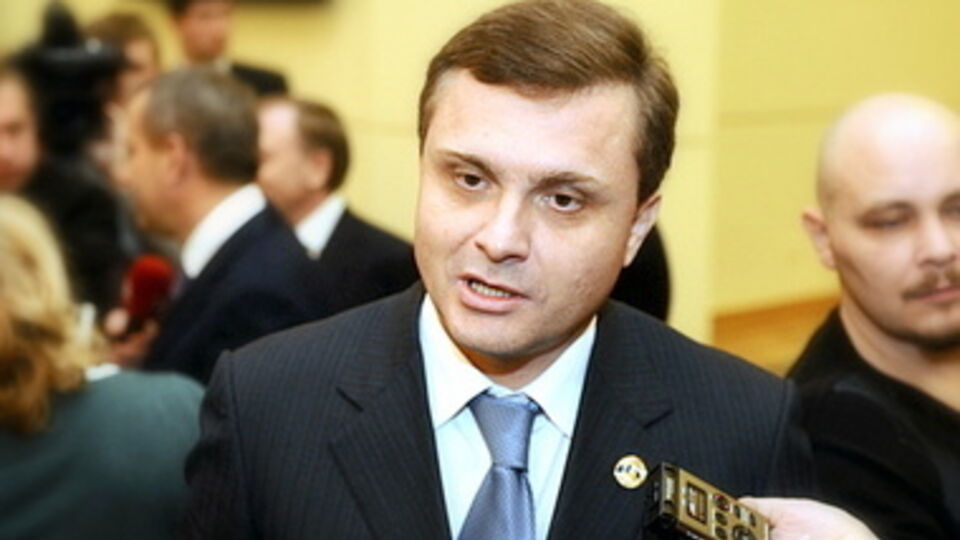 Левочкин "с симпатией" относится к партии, которую, по данным СМИ, сам создавал