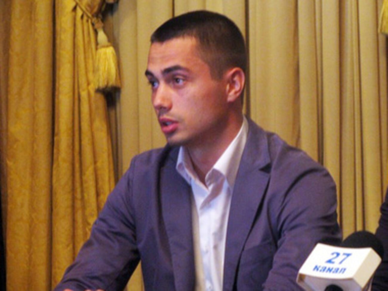 Фирсов уверен, что переговоры с террористами невозможны