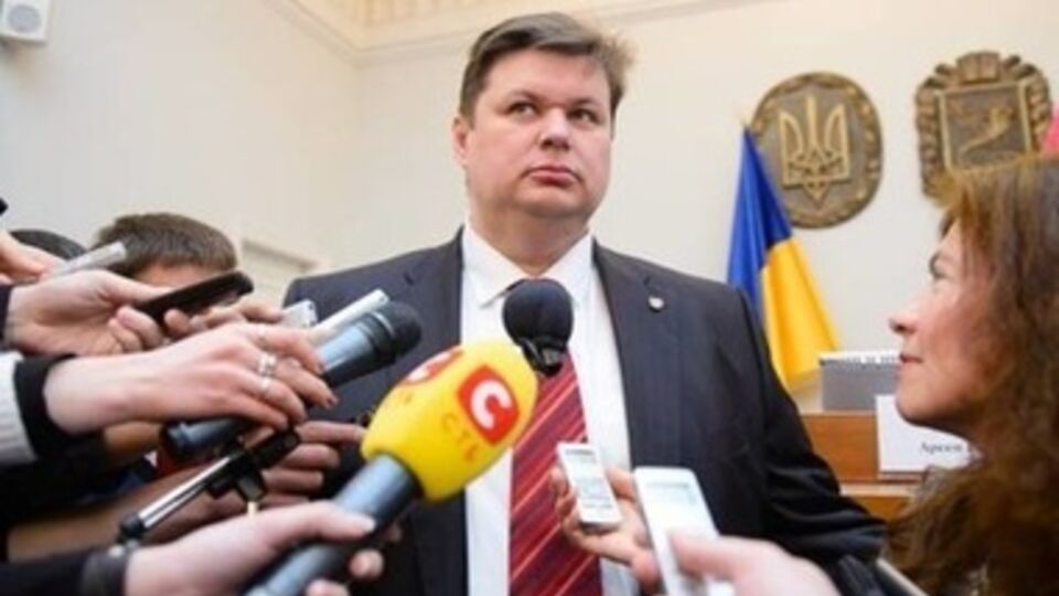 Балута пообещал помощь в восстановлении Славянска