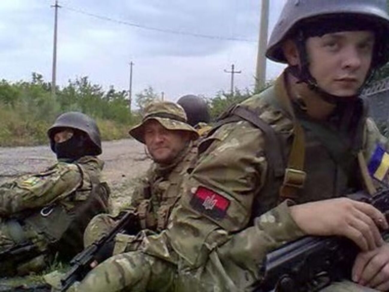 Бой под Карловкой длился несколько часов