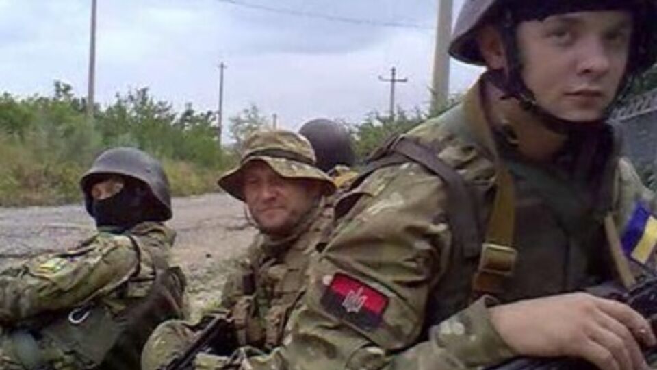 Бой под Карловкой длился несколько часов