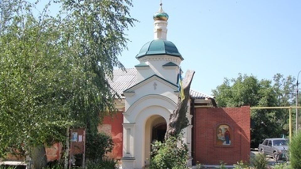 В Херсоне храм Московского патриархата перешел в Киевский патриархат