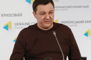 Дмитрий Тымчук