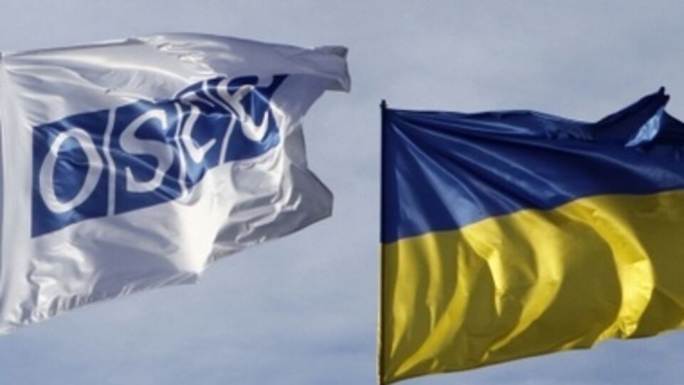 В Киеве прошли переговоры контактной группы ОБСЕ