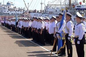 Украина восстанавливает боеготовность флота