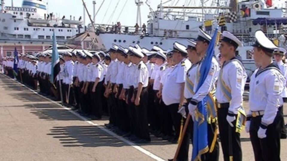 Украина восстанавливает боеготовность флота