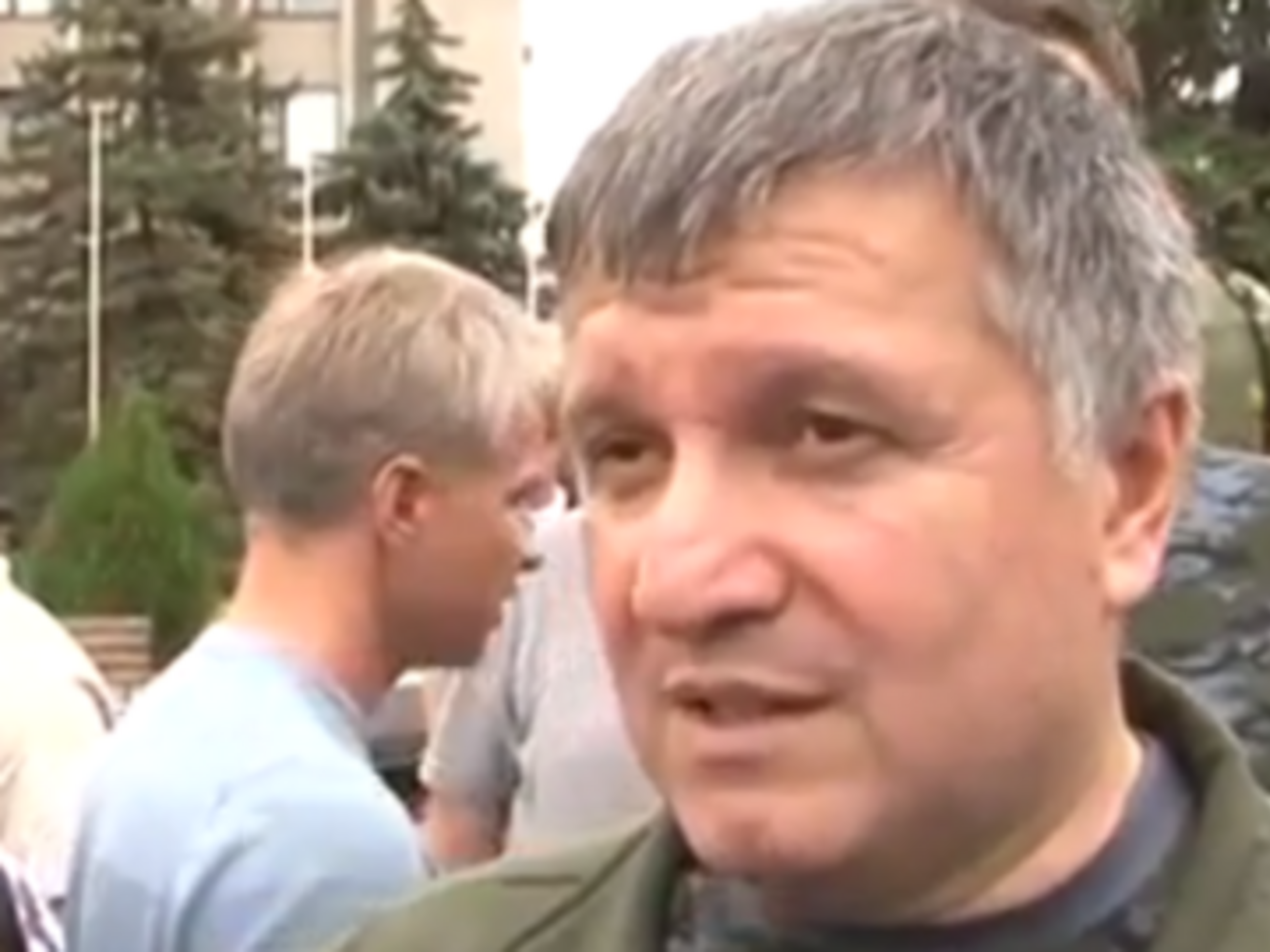 Аваков пообещал скорое восстановление инфраструктуры