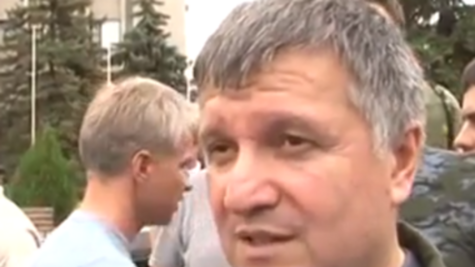 Аваков пообещал скорое восстановление инфраструктуры