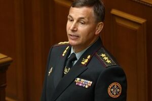 Гелетей отчитался об операции в Славянске