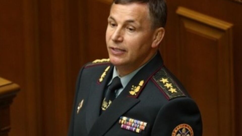 Гелетей отчитался об операции в Славянске