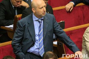 Александр Турчинов