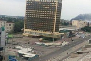Обстановка в Луганске остается неспокойной