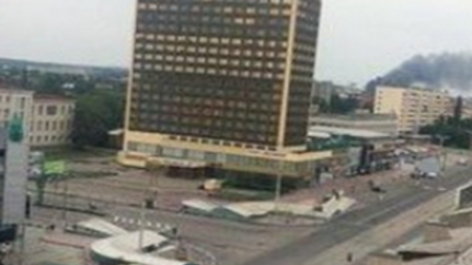 Обстановка в Луганске остается неспокойной
