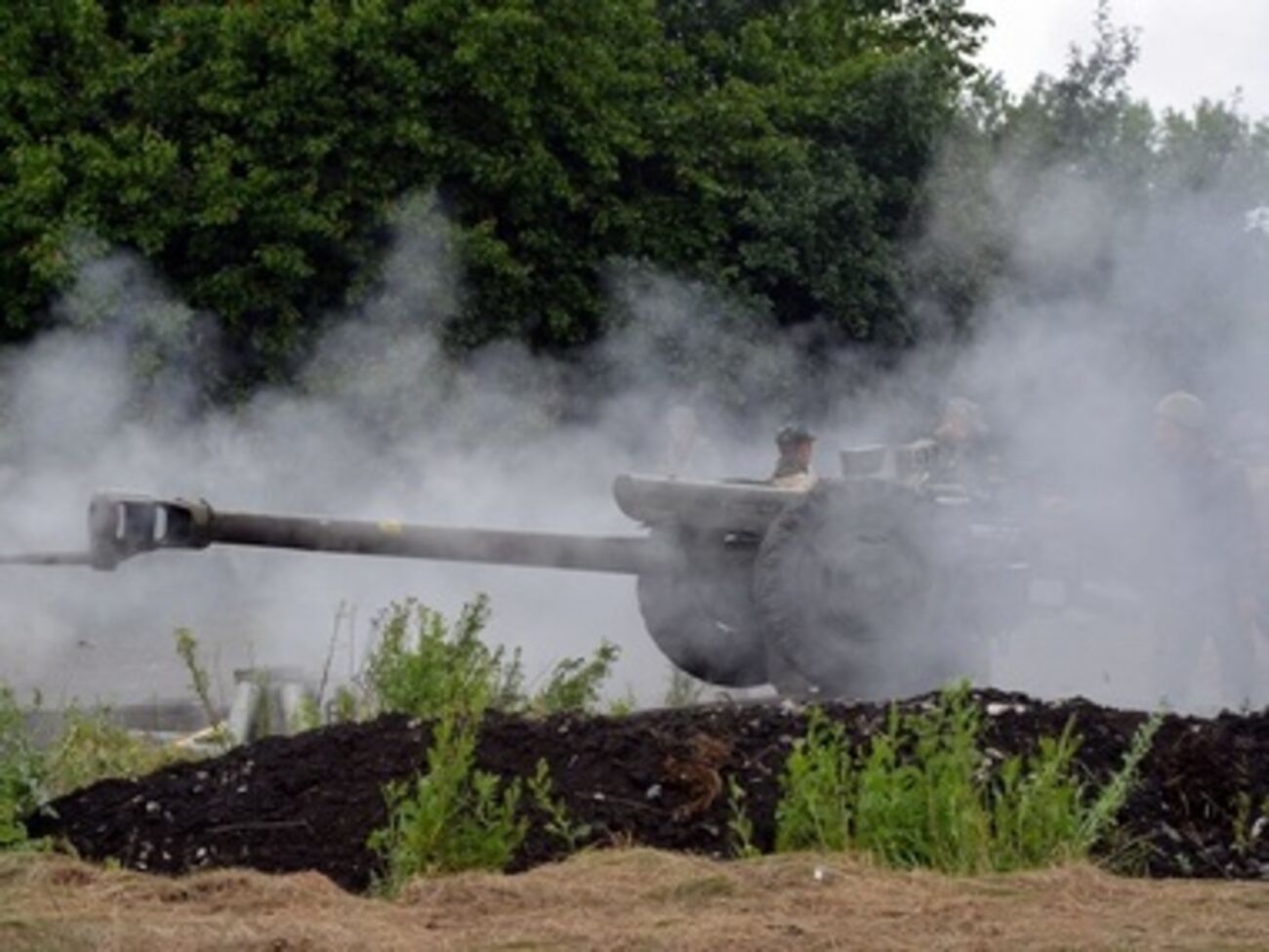 В Минобороны отчитались о ходе АТО