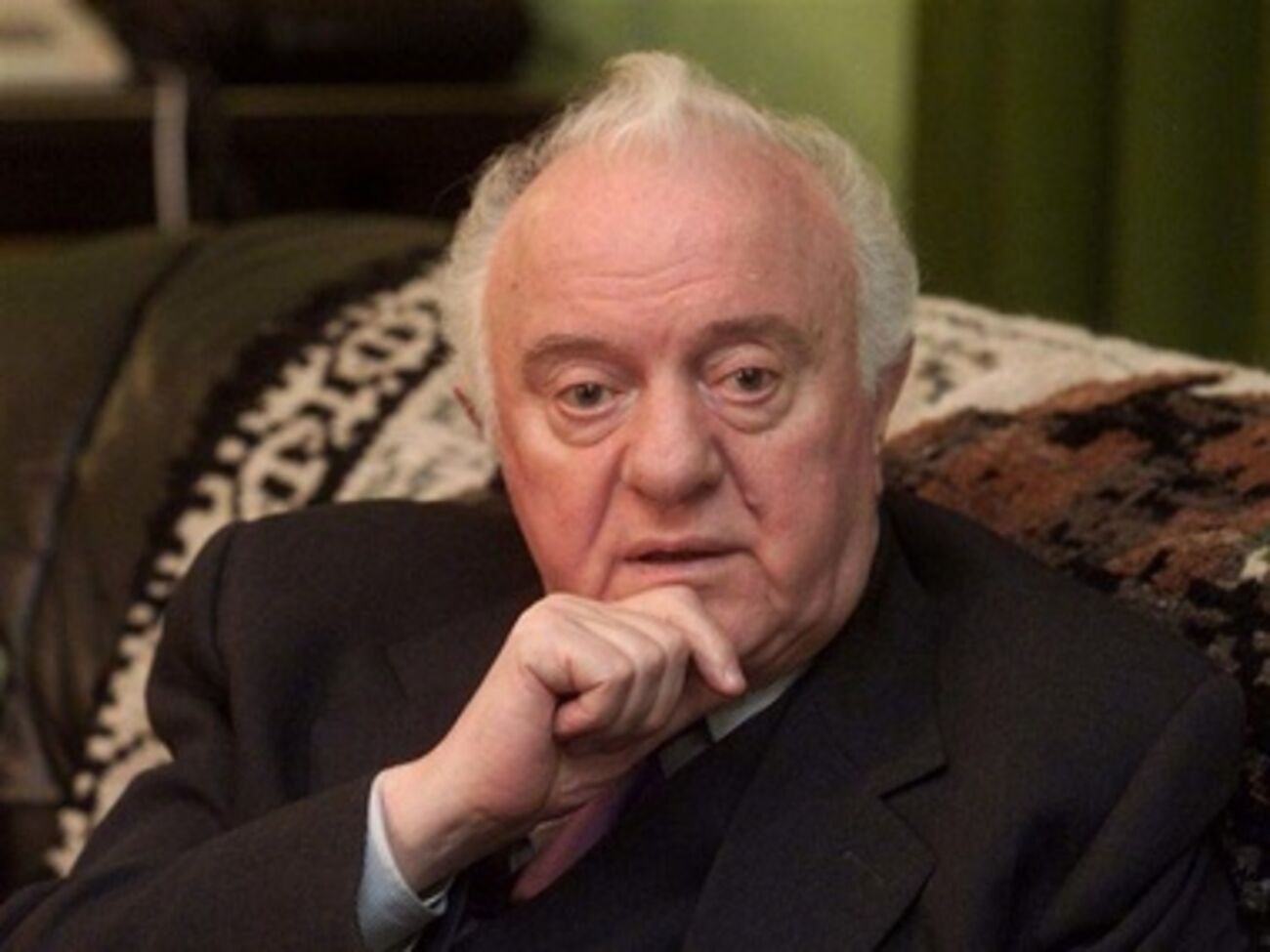 Эдуард Шеварднадзе