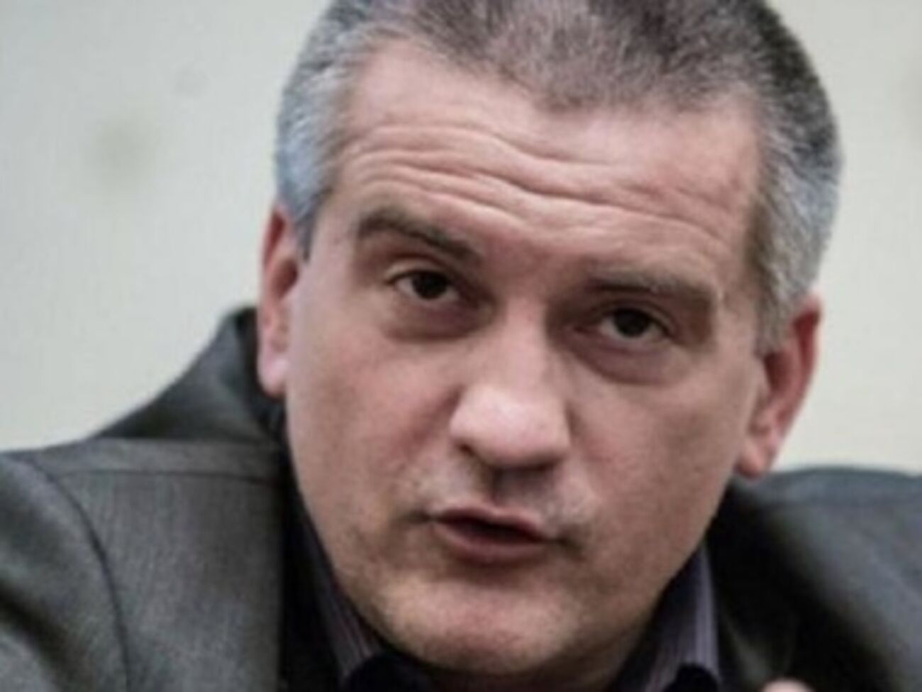 Сергей Аксенов уверен, что действия "властей" по отношению к Рефату Чубарову справедливы