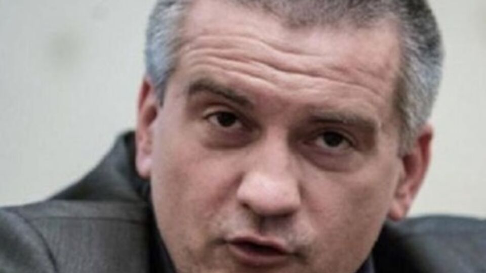 Сергей Аксенов уверен, что действия "властей" по отношению к Рефату Чубарову справедливы