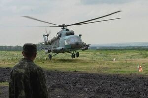 Силы АТО атаковали террористов