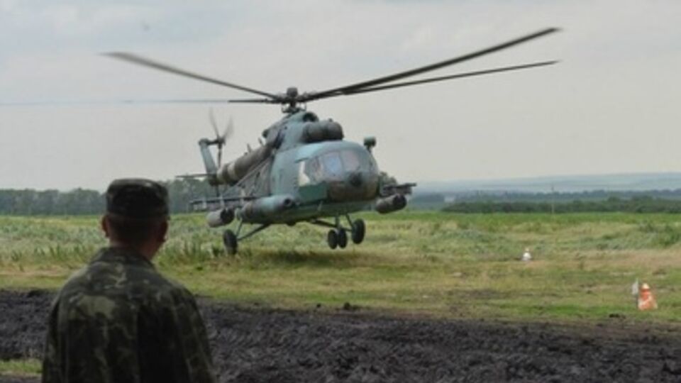 Силы АТО атаковали террористов