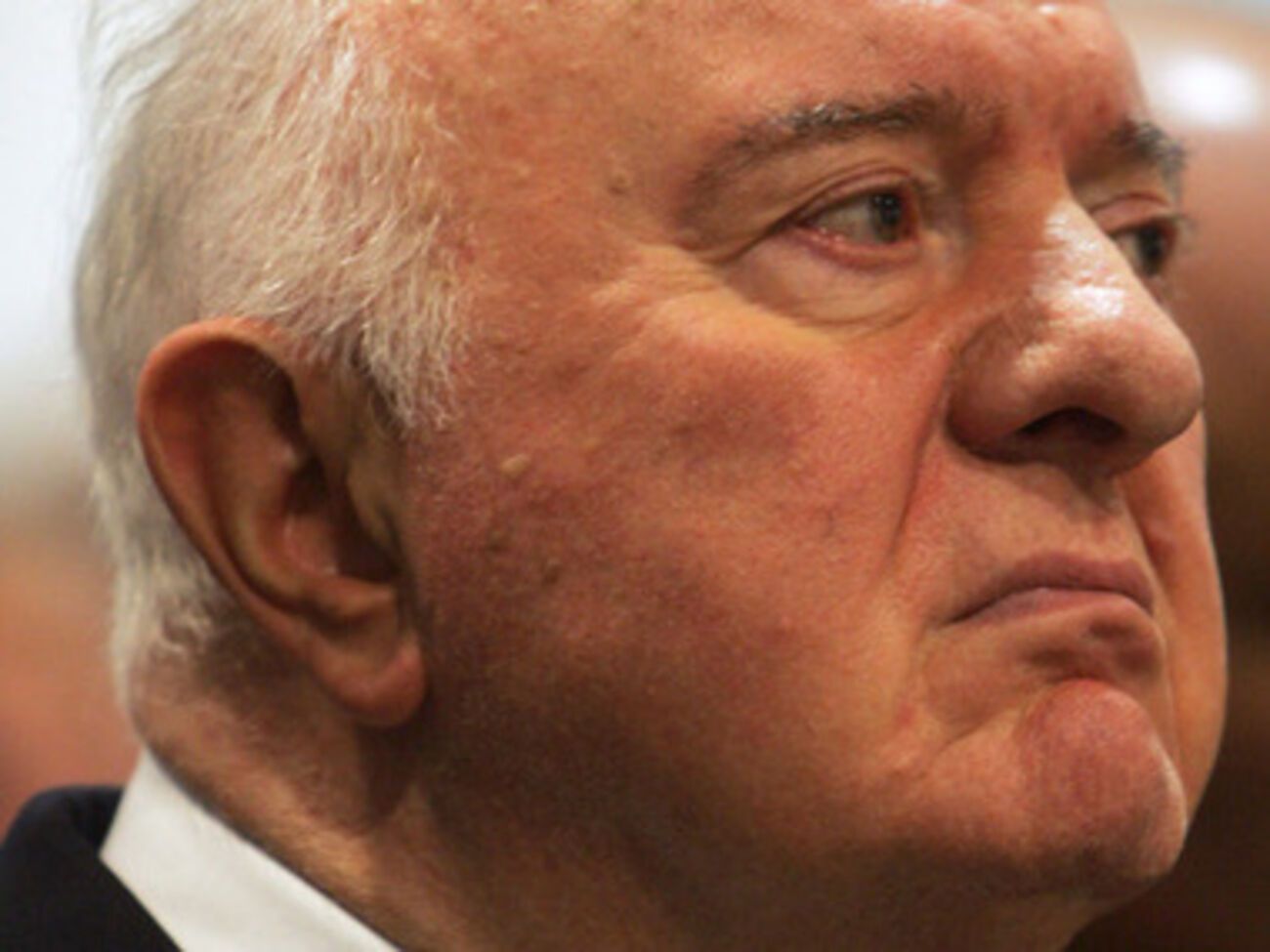 Шеварнадзе был президентом Грузии с 1995 по 2003 год