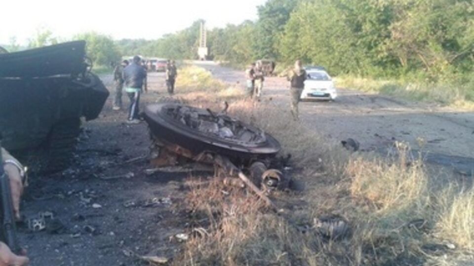 Боевики продолжают удерживать заложников, заявили в СНБО