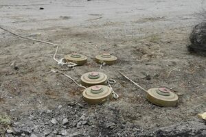 Боевики устанавливали взрывные устройства на территории города