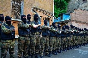 Все, кто успешно прошел отбор, смогут войти в состав нового батальона