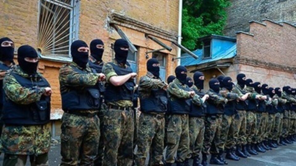 Все, кто успешно прошел отбор, смогут войти в состав нового батальона