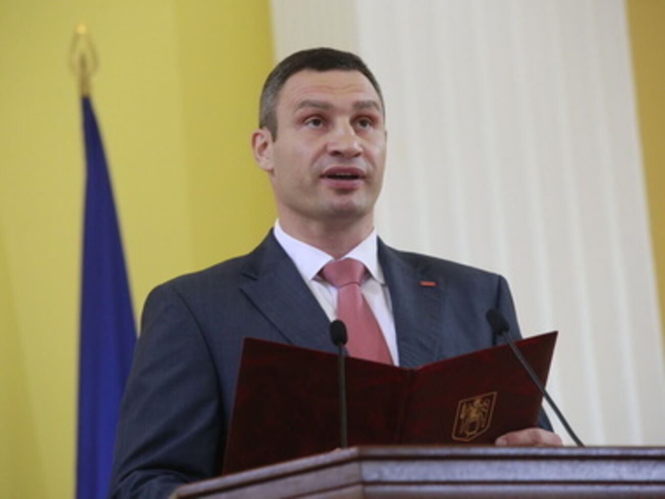 Угрозы представителей Майдана провокативны и несут деструктив в общество, считает Кличко