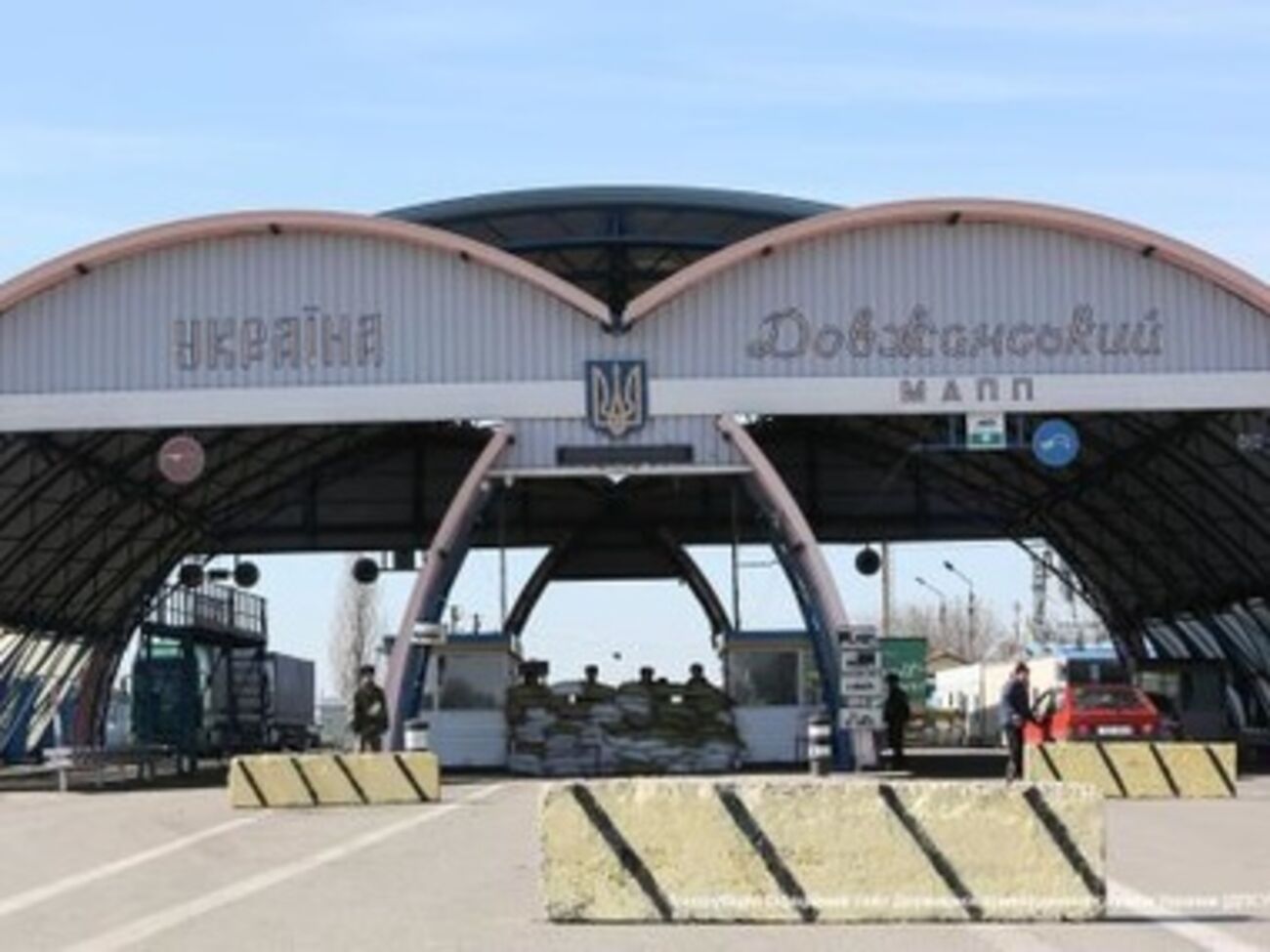 Россия продолжает накапливать силы на границе с Украиной