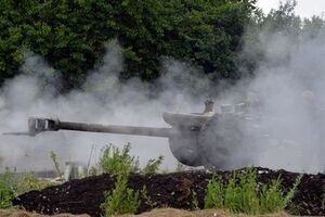 Украина контролирует границу с Россией, заявили в МВД