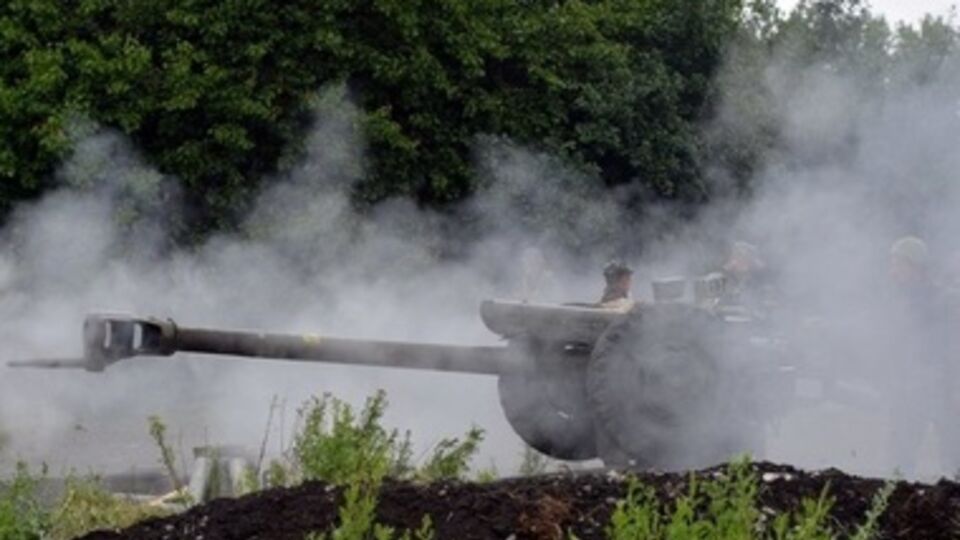 Украина контролирует границу с Россией, заявили в МВД