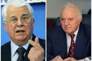 Леонид Кравчук познакомился с Эдуардом Шеварднадзе еще при СССР, когда готовился последний съезд КПСС