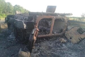 Террористов преследовали представители Нацгвардии, заявили в штабе АТО
