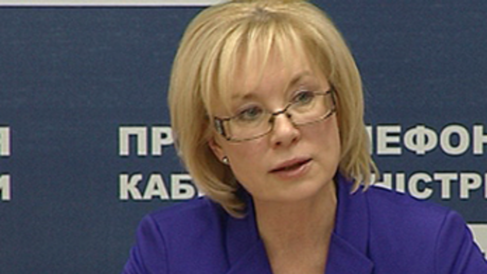 Министр соцполитики Денисова: Краматорску и Славянску нужно 251 млн грн на социальные выплаты