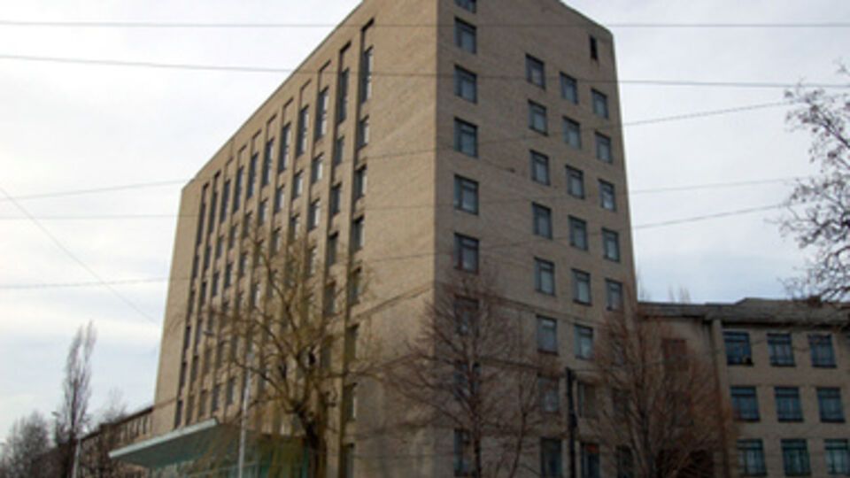 Террористы создают опорный пункт в Луганской области