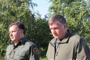 Боевики готовили покушение на Арсена Авакова и Степана Полторака, заявил Геращенко