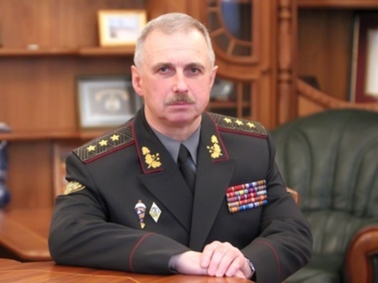 Коваль заверил, что украинско-российская граница перекрыта