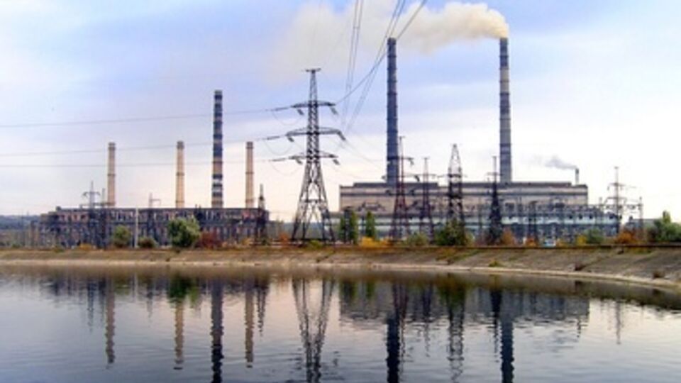 Работу ТЭС не восстановят к зимнему периоду