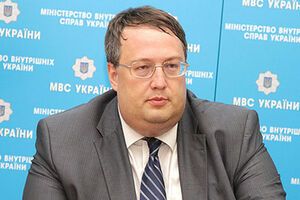 По словам Геращенко, пострадавшие во время перестрелки отказались писать заявления в милицию