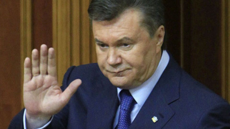 В СБУ подозревают беглого Януковича в финансировании боевиков