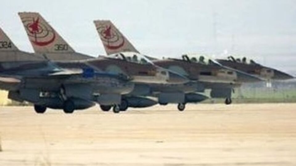 Израиль проводит операцию в секторе Газа