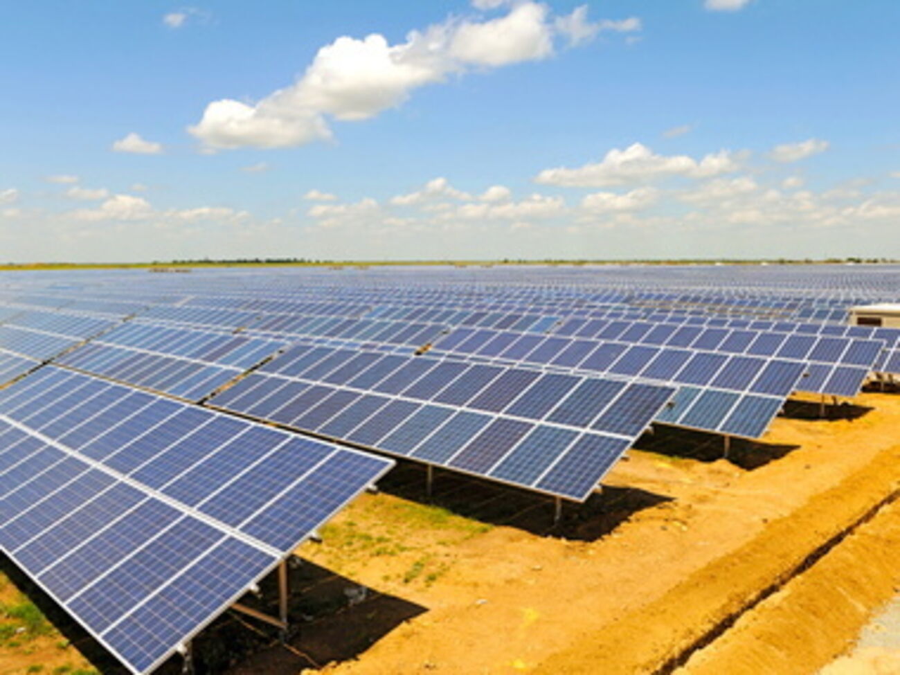 Солнечные электростанции компании Activ Solar в Крыму не функционируют